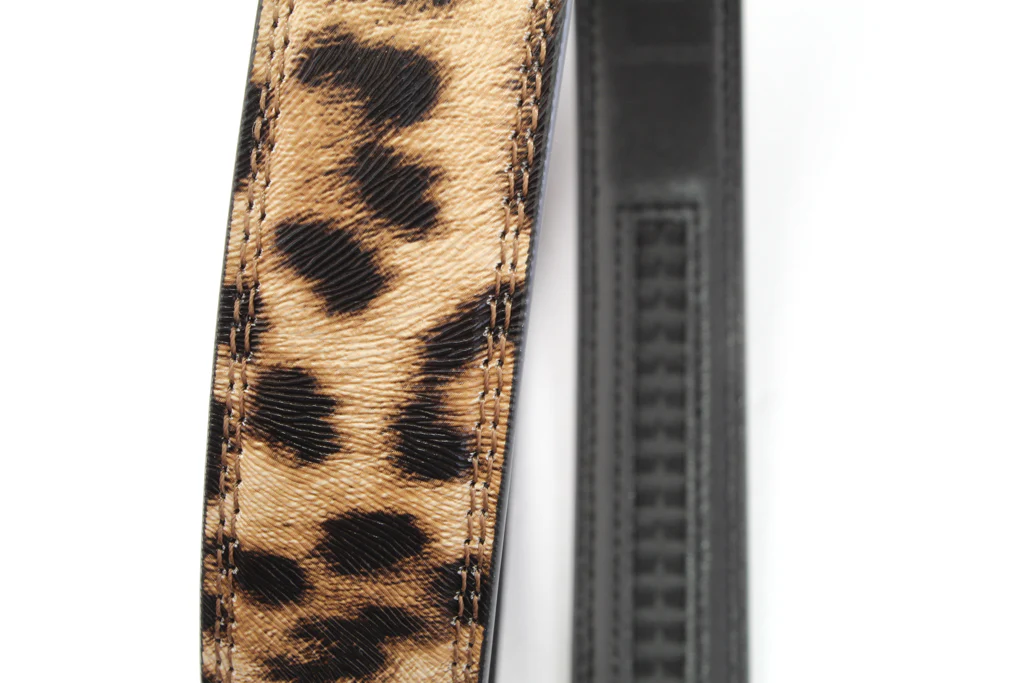 1.25" Leopard Print Strap - Image 3