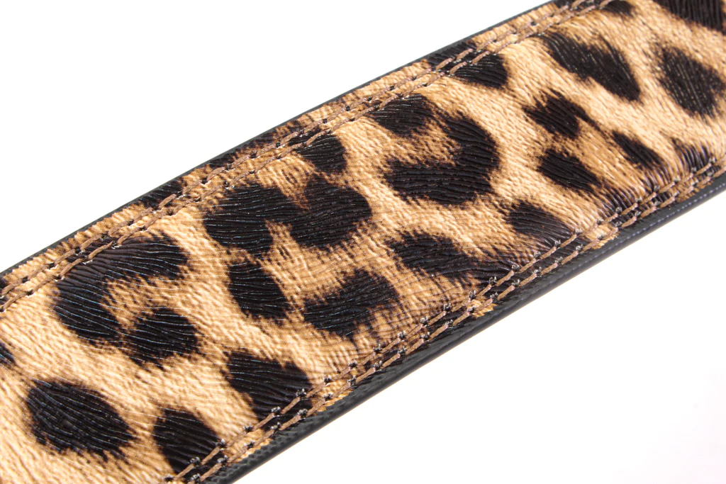 1.25" Leopard Print Strap - Image 5