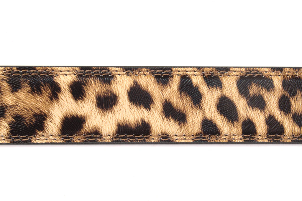 1.25" Leopard Print Strap - Image 6