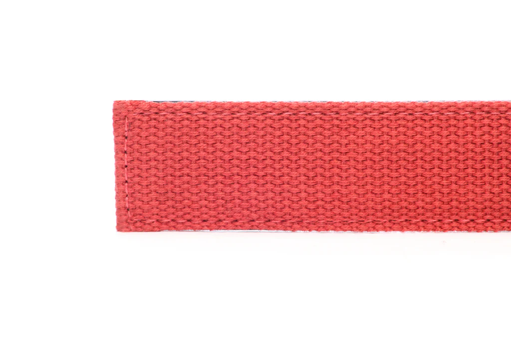 1.25" Salmon Canvas Strap - Image 3