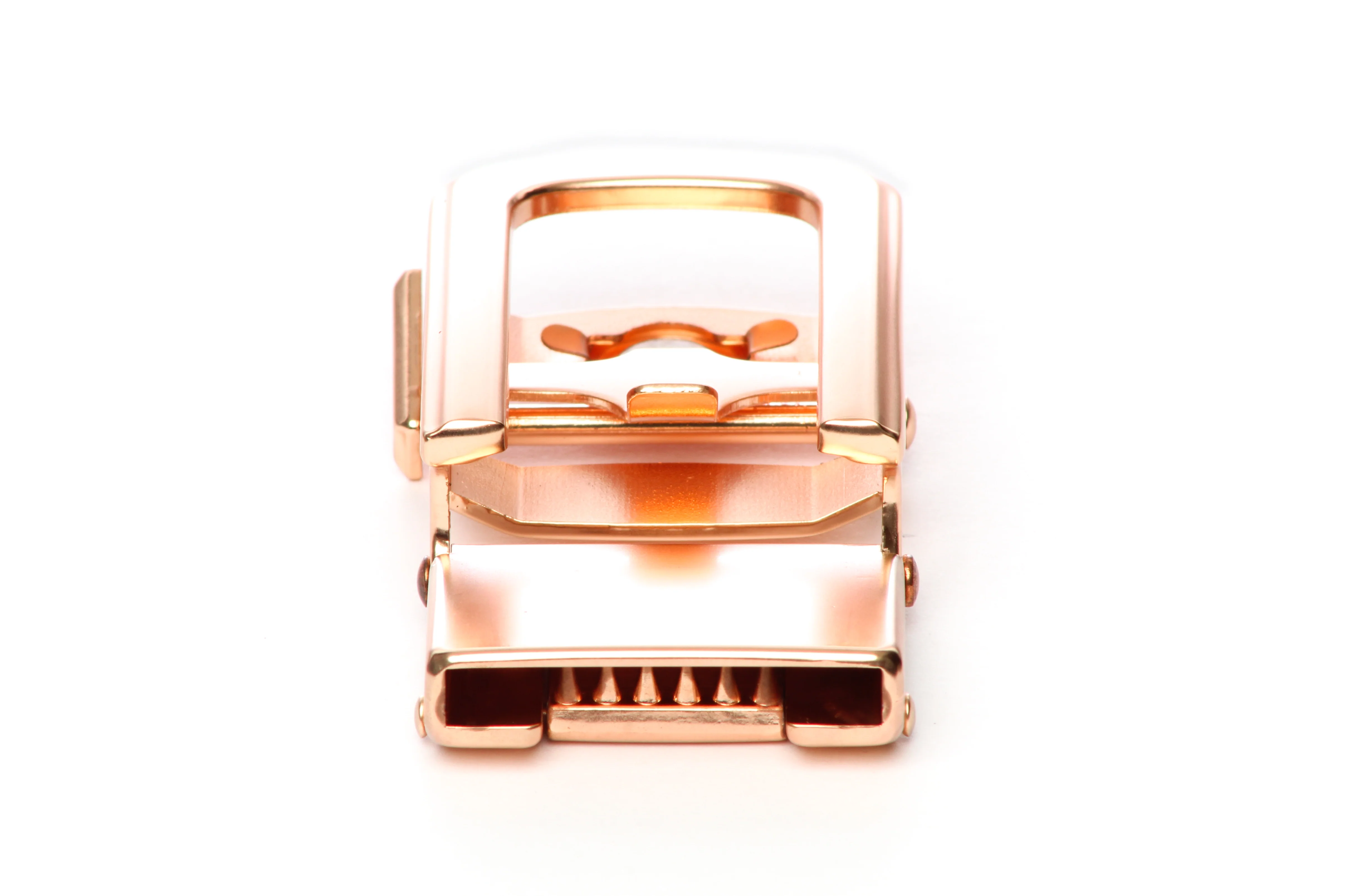 1.25" Traditional with a Curve in Rose Gold - Image 3