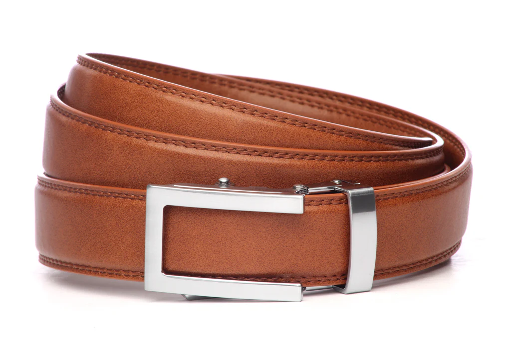 1.25" Whiskey Micro-patina w/buckle - Image 4