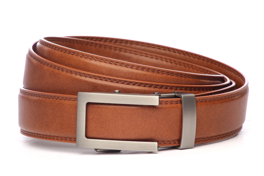 1.25" Whiskey Micro-patina w/buckle - Image 6