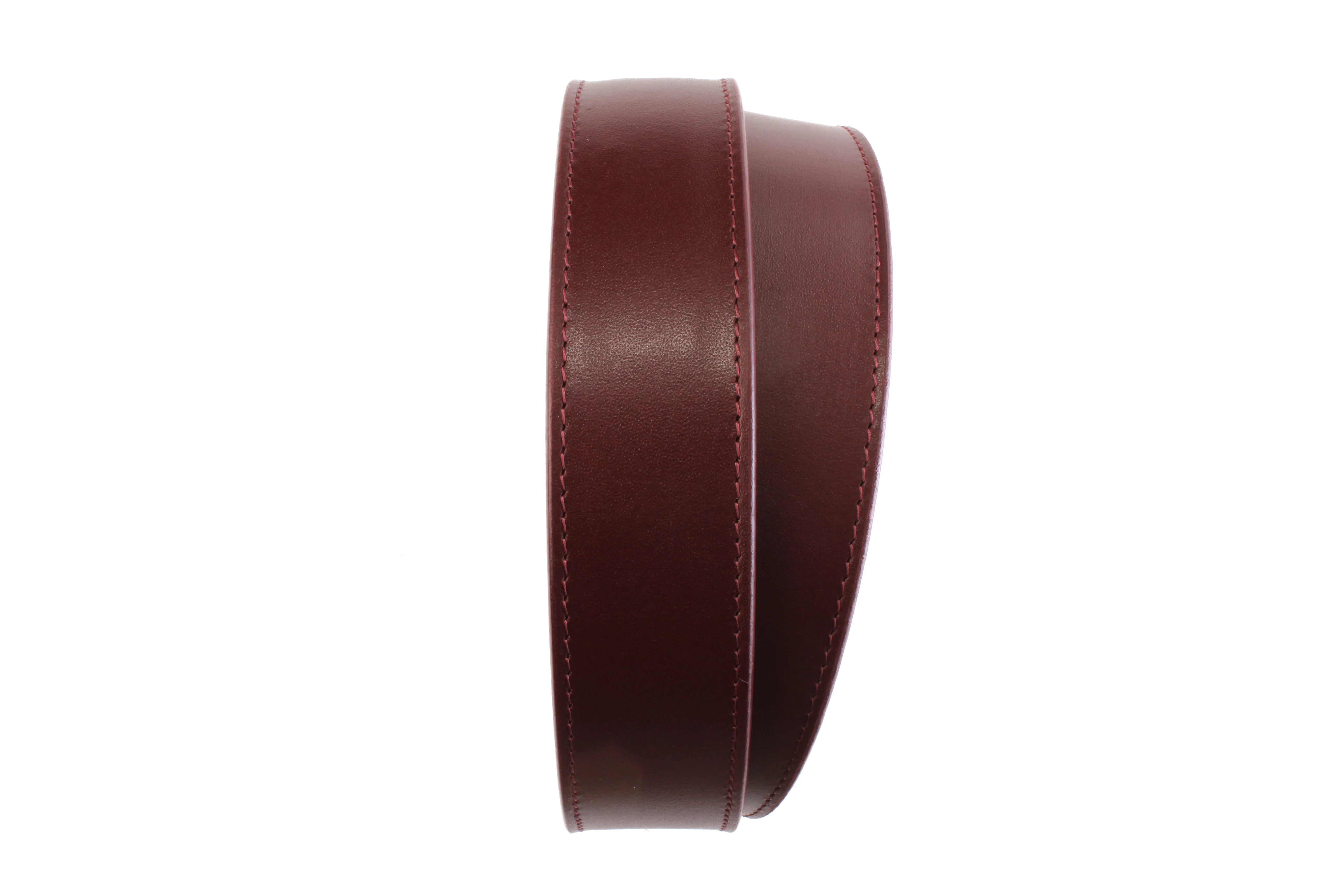 1.5" Picante Vegetable Tanned Leather Strap - Image 4