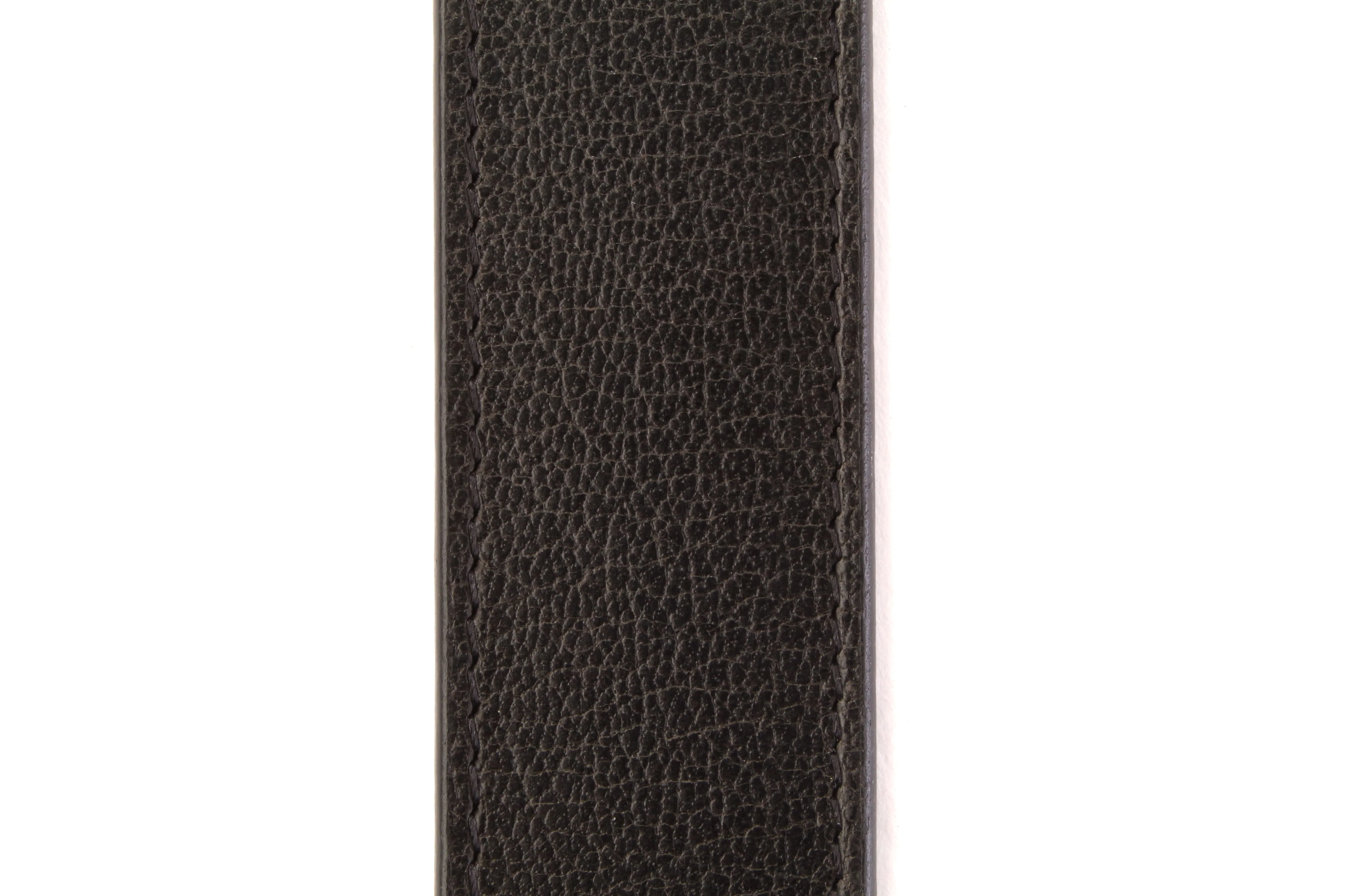 Heritage Buffalo Vegetable Tanned Leather Complete Belt - Image 15