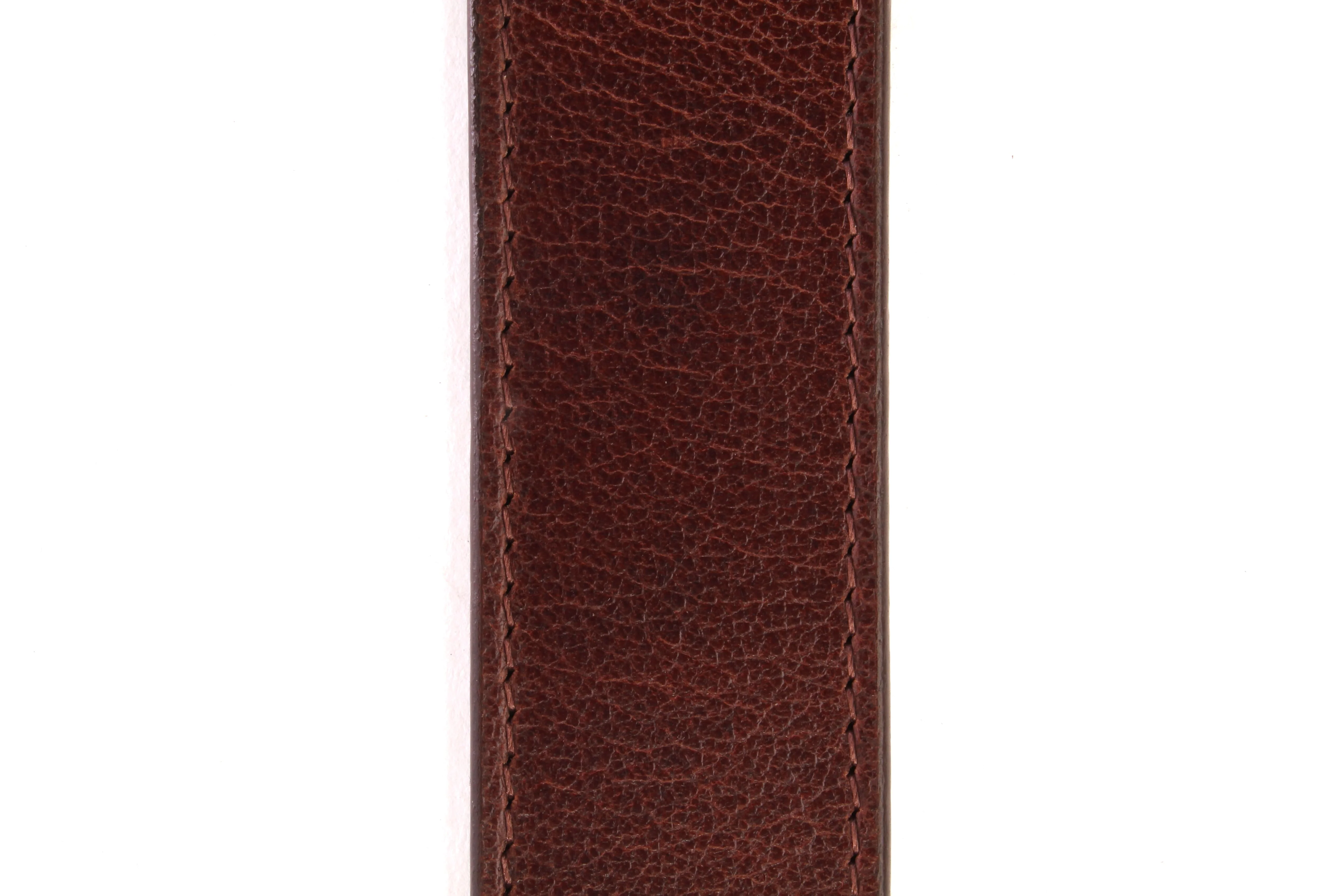 Heritage Buffalo Vegetable Tanned Leather Complete Belt - Image 19