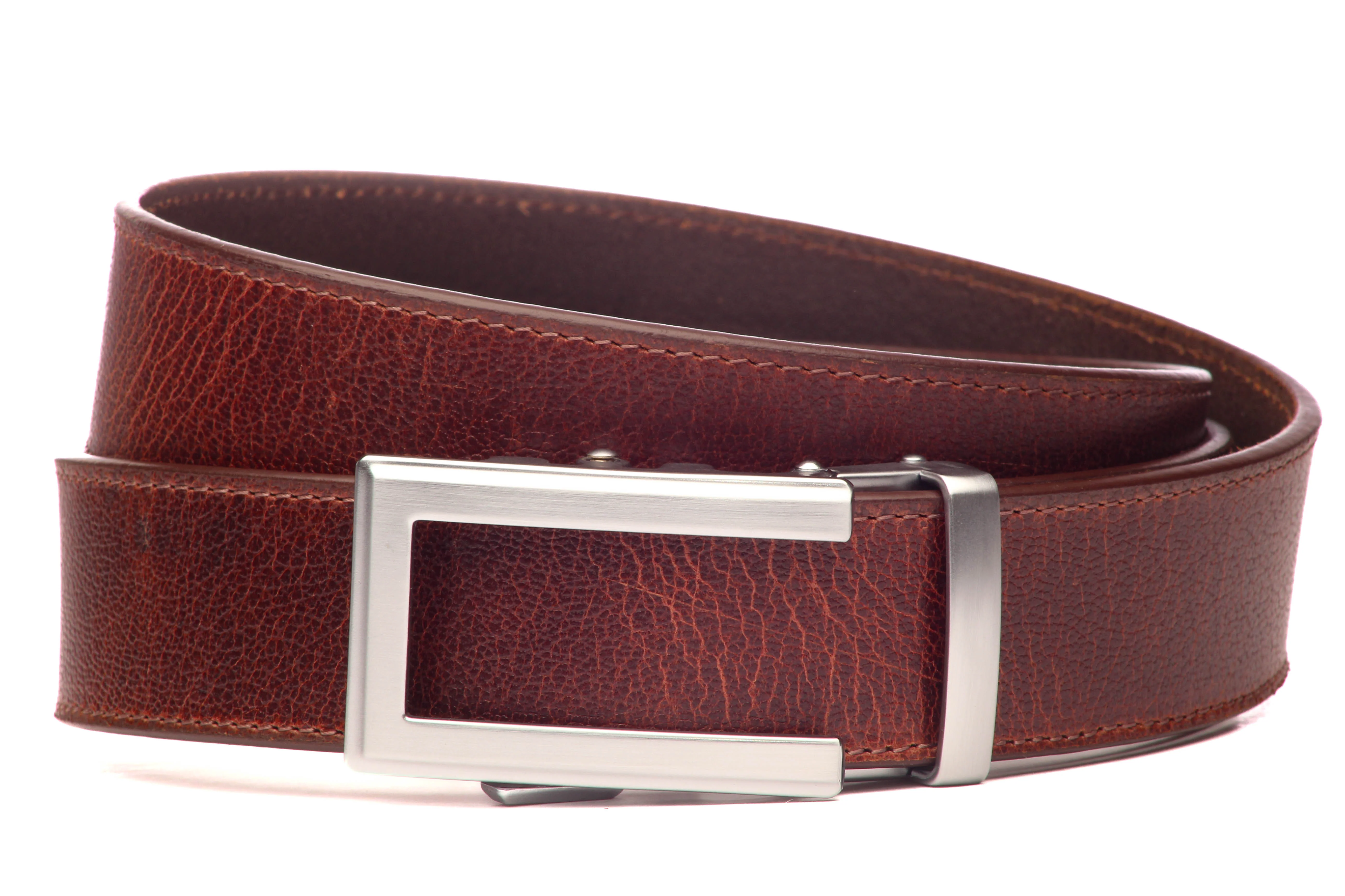 Heritage Buffalo Vegetable Tanned Leather Complete Belt - Image 33