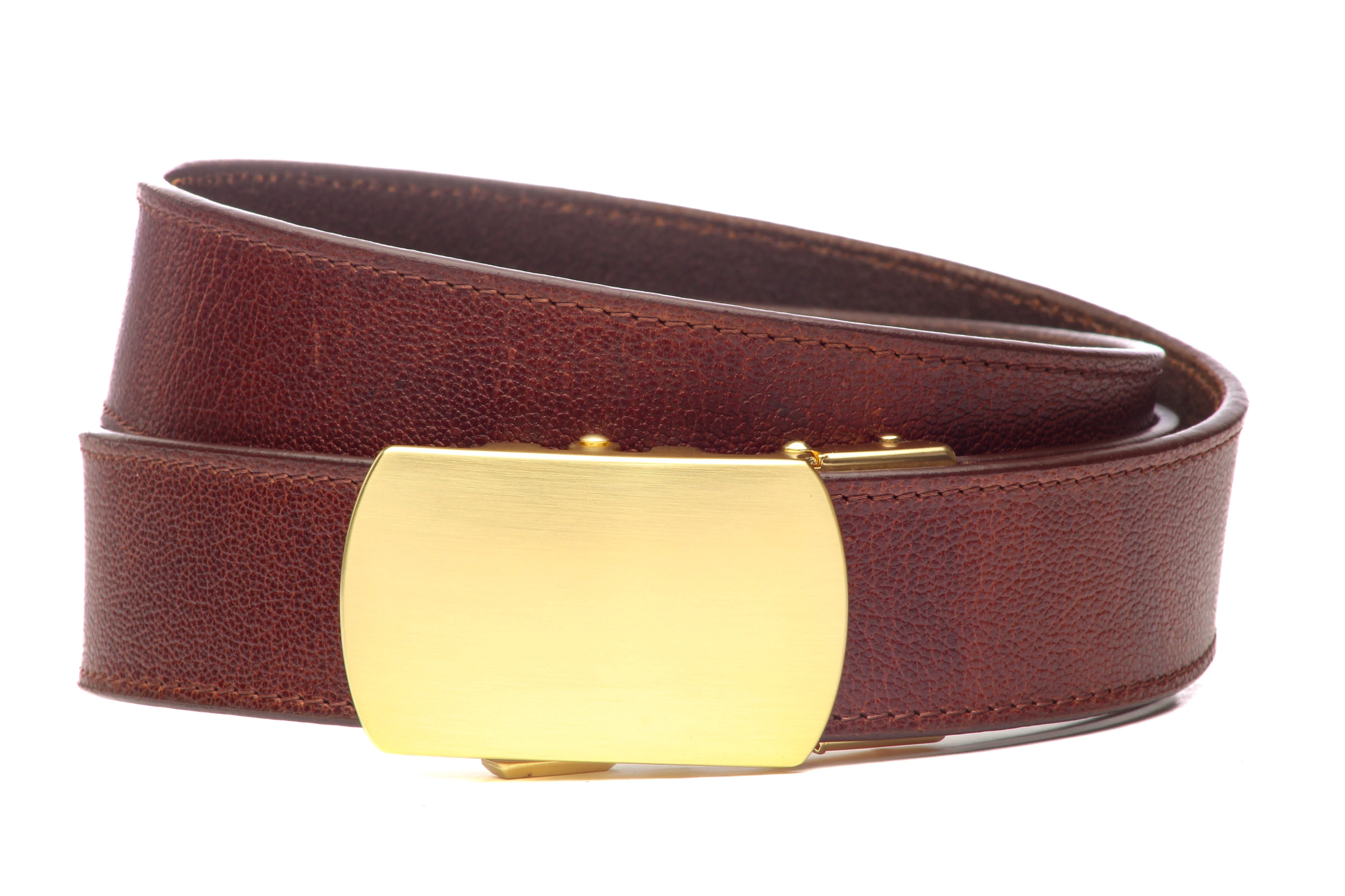 Heritage Buffalo Vegetable Tanned Leather Complete Belt - Image 34