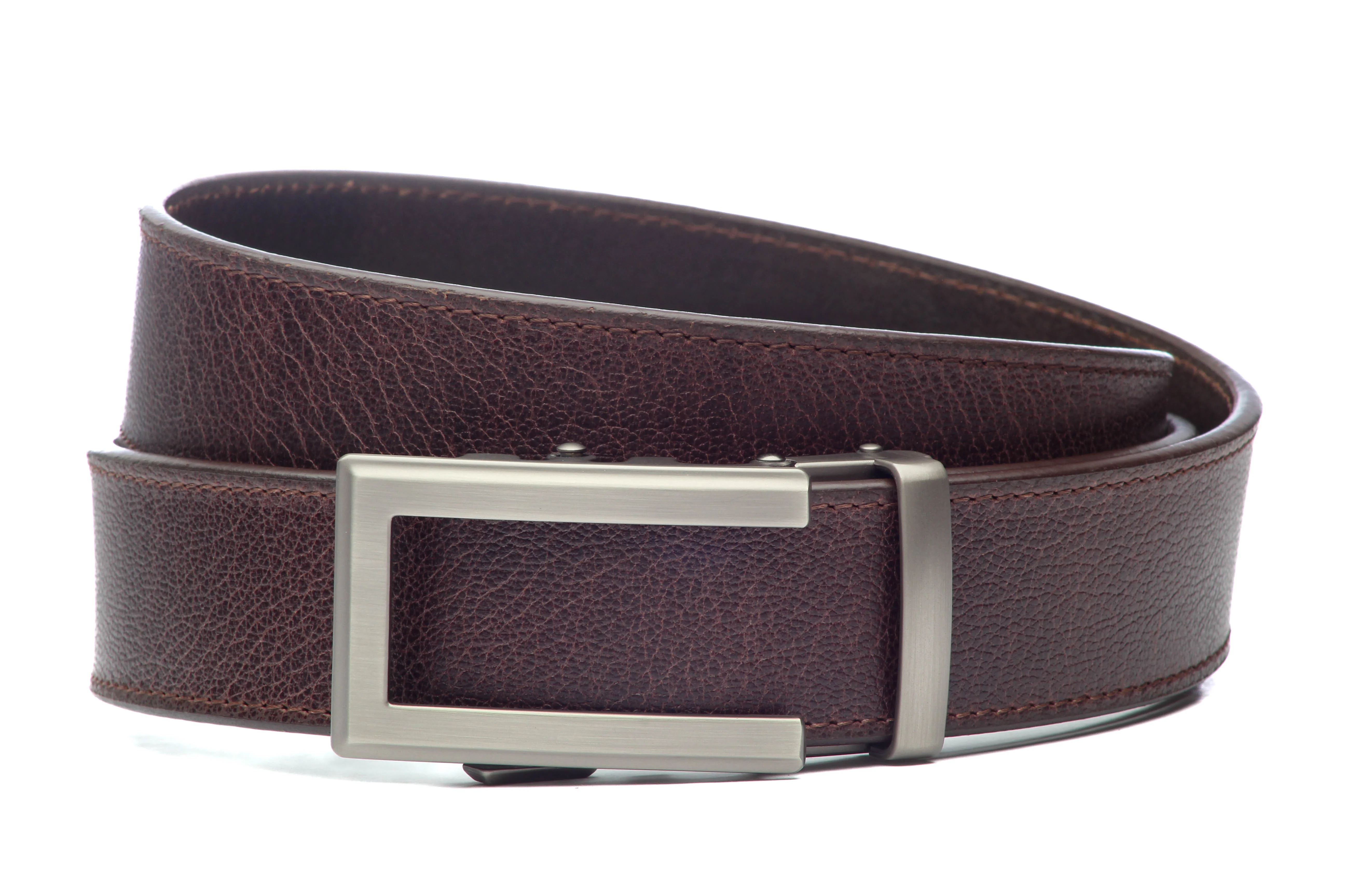 Heritage Buffalo Vegetable Tanned Leather Complete Belt - Image 36