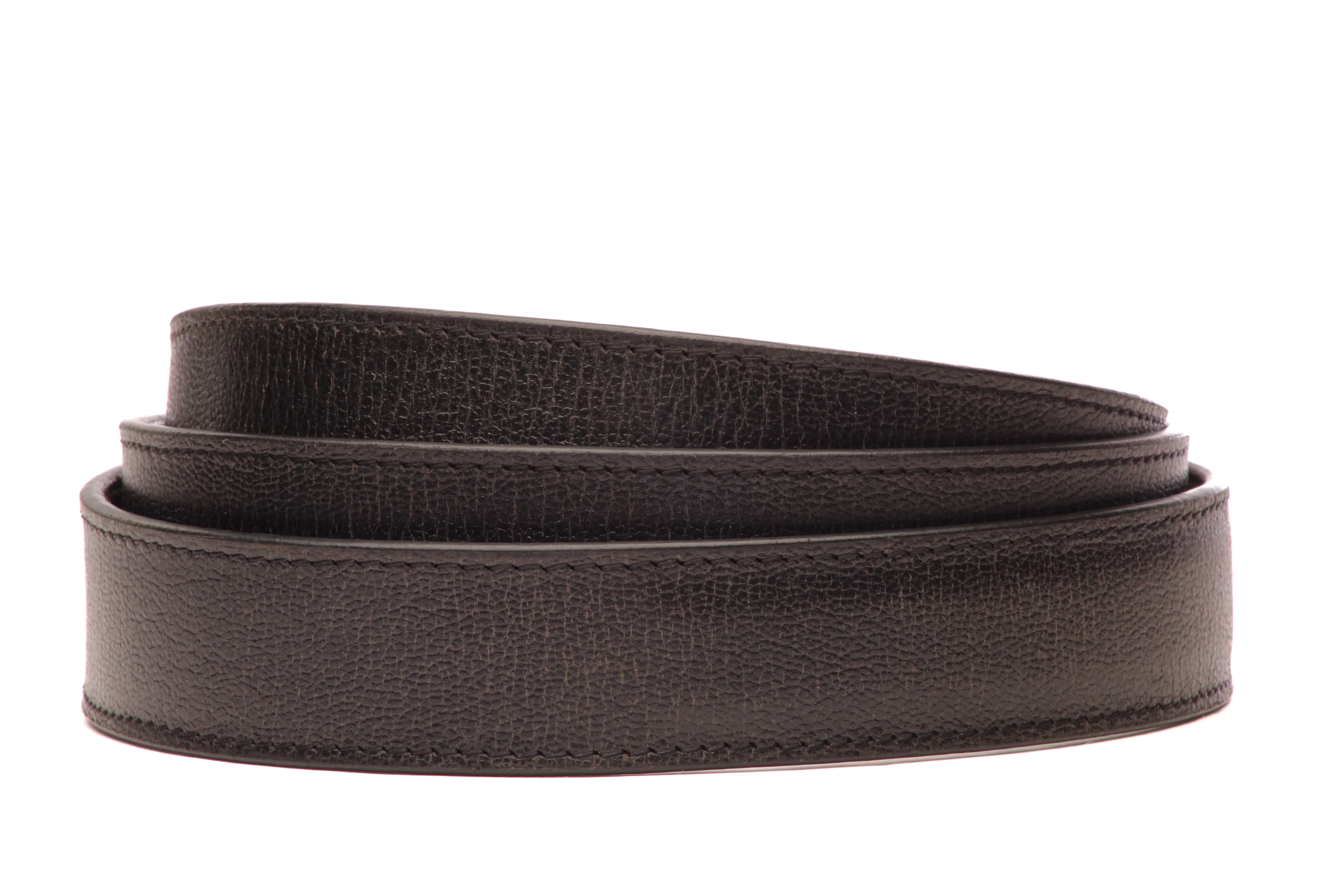 Heritage Buffalo Vegetable Tanned Leather Complete Belt - Image 4