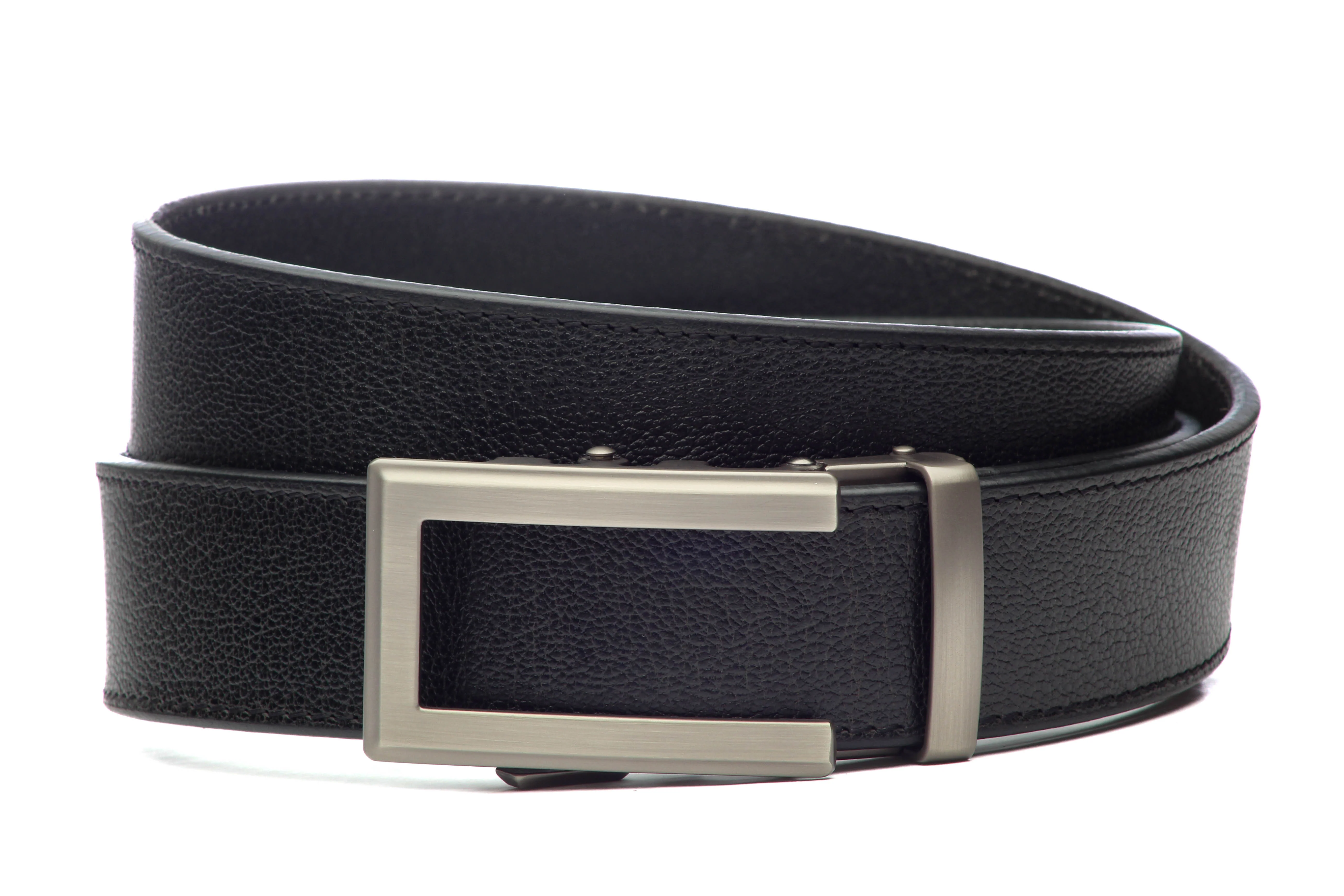 Heritage Buffalo Vegetable Tanned Leather Complete Belt - Image 42