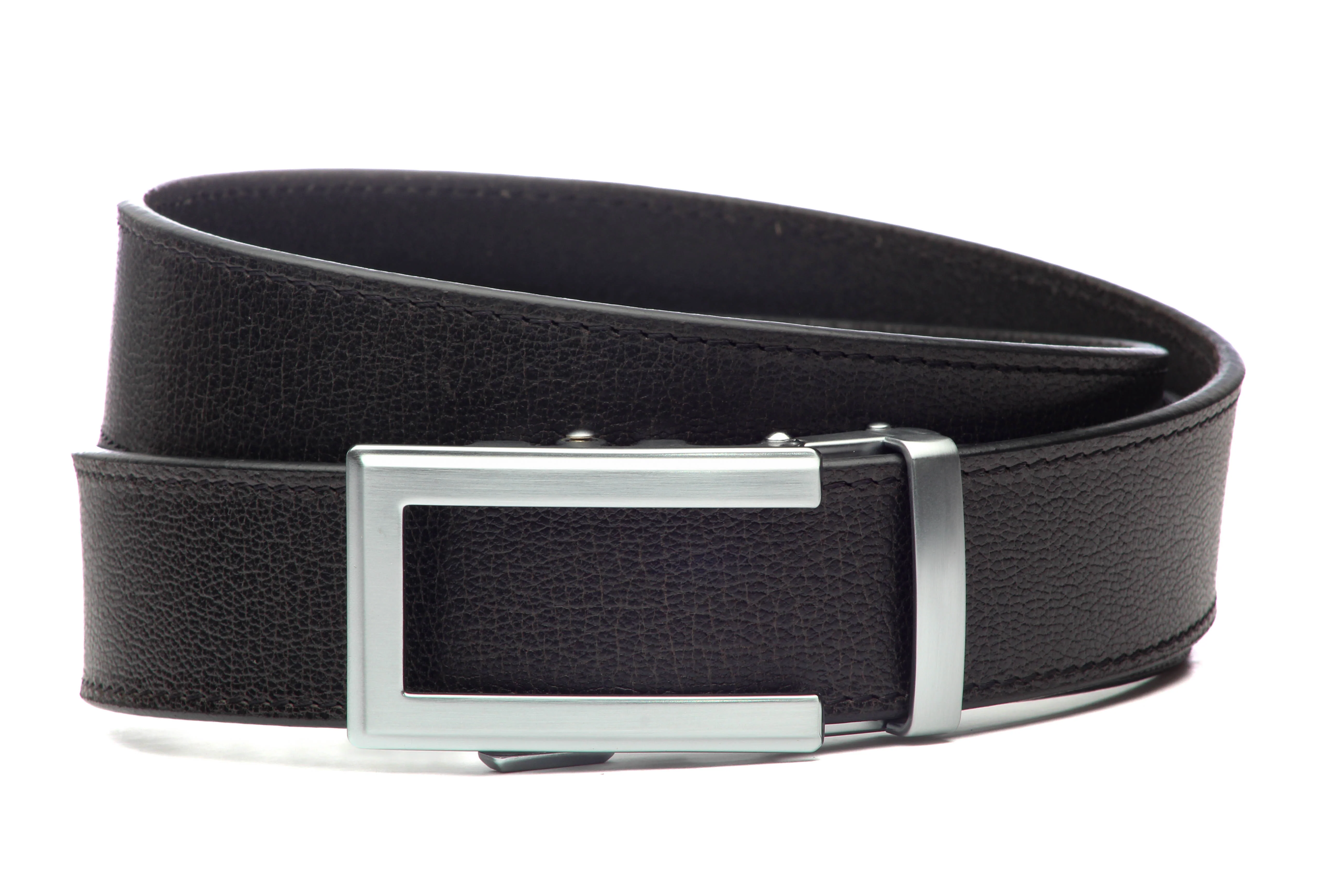 Heritage Buffalo Vegetable Tanned Leather Complete Belt - Image 46