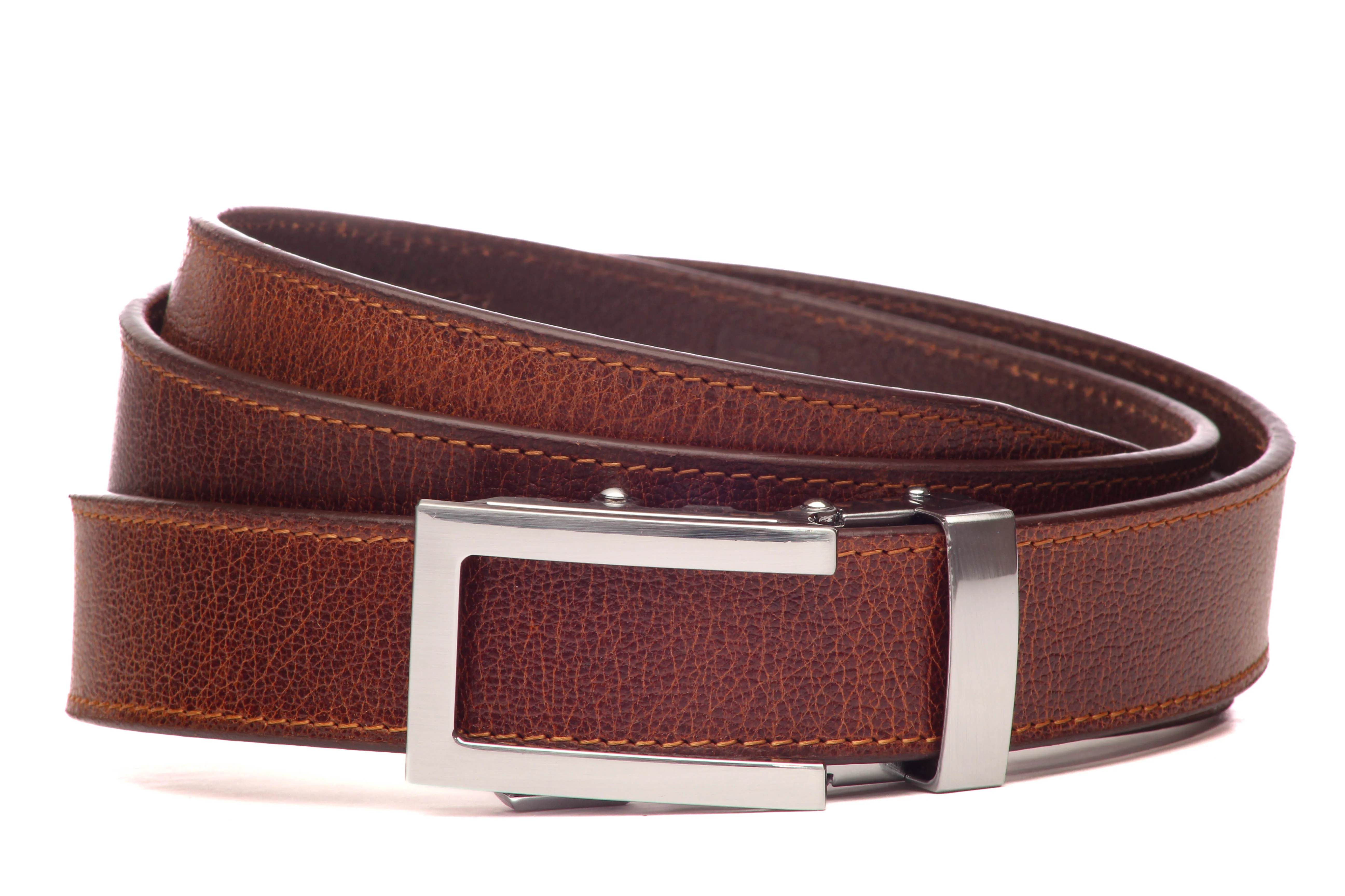 Heritage Buffalo Vegetable Tanned Leather Complete Belt - Image 52