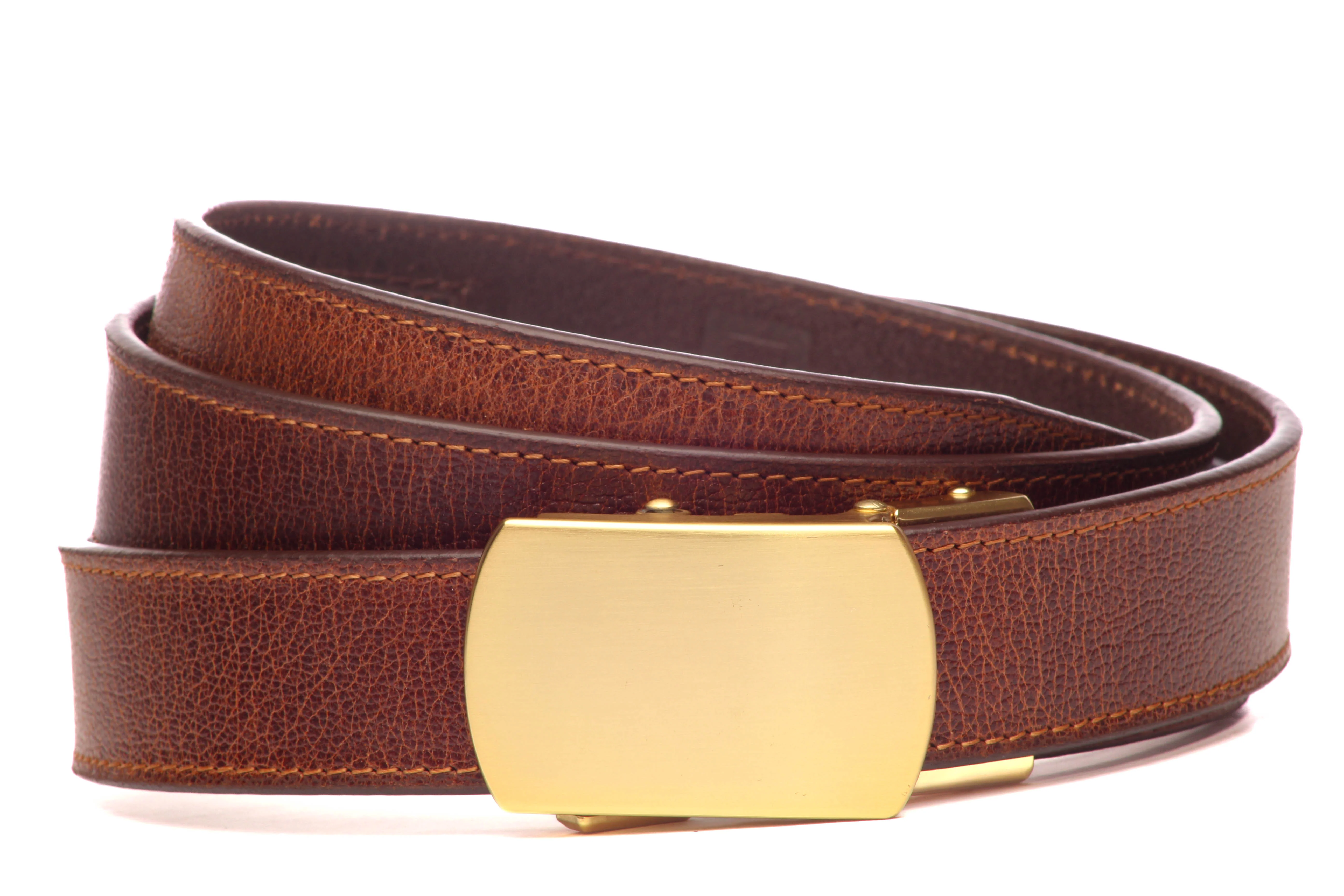 Heritage Buffalo Vegetable Tanned Leather Complete Belt - Image 53