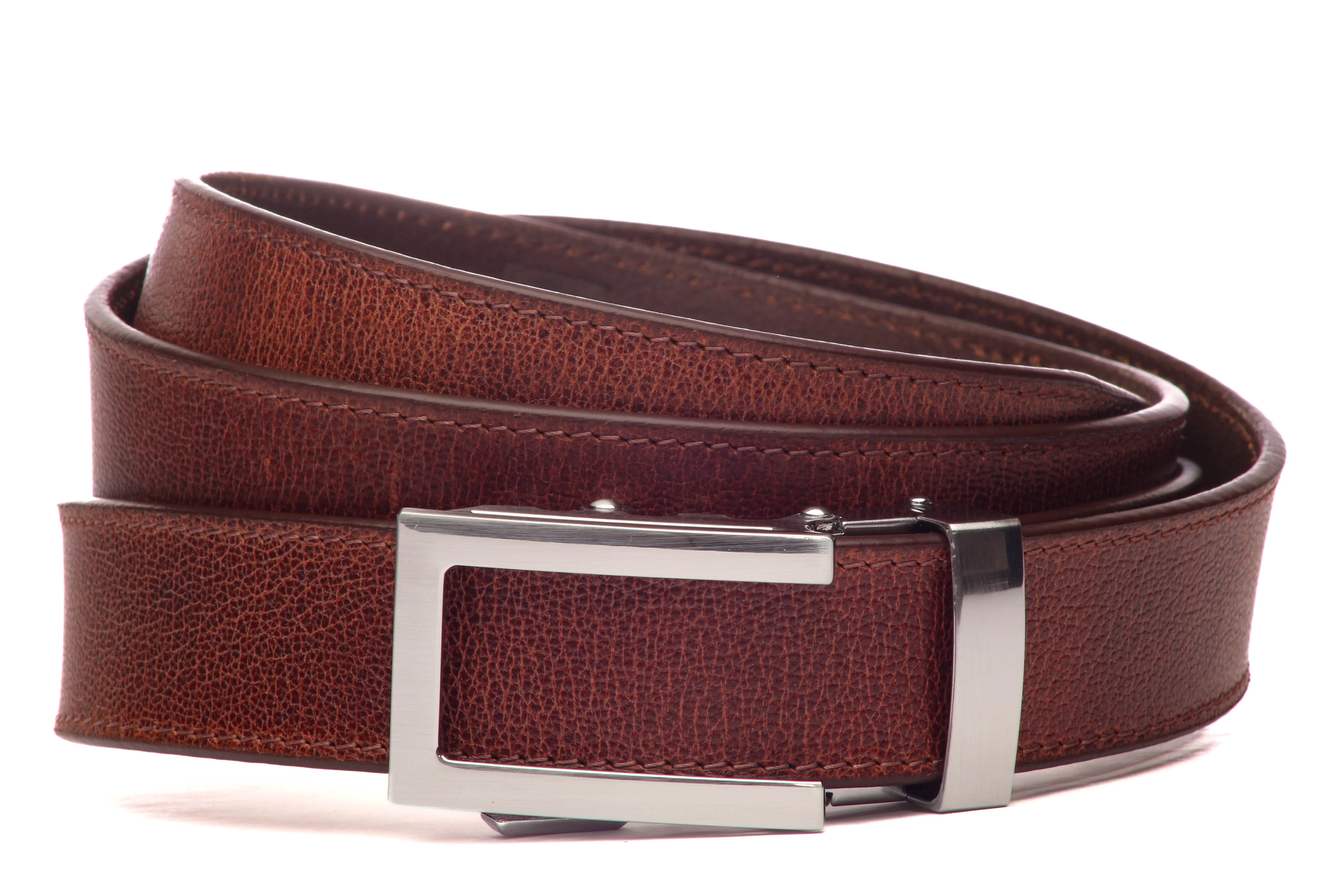 Heritage Buffalo Vegetable Tanned Leather Complete Belt - Image 58