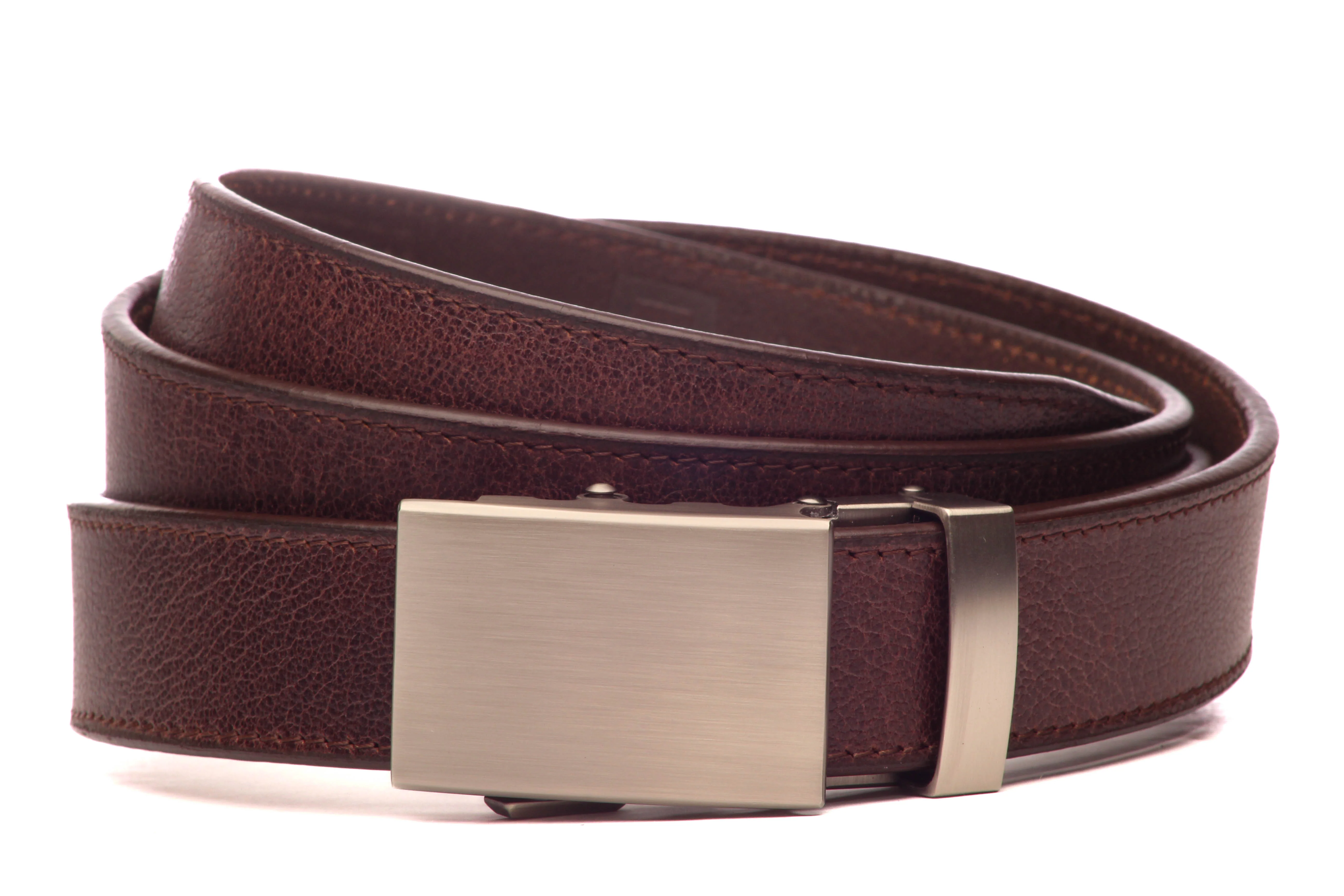 Heritage Buffalo Vegetable Tanned Leather Complete Belt - Image 62