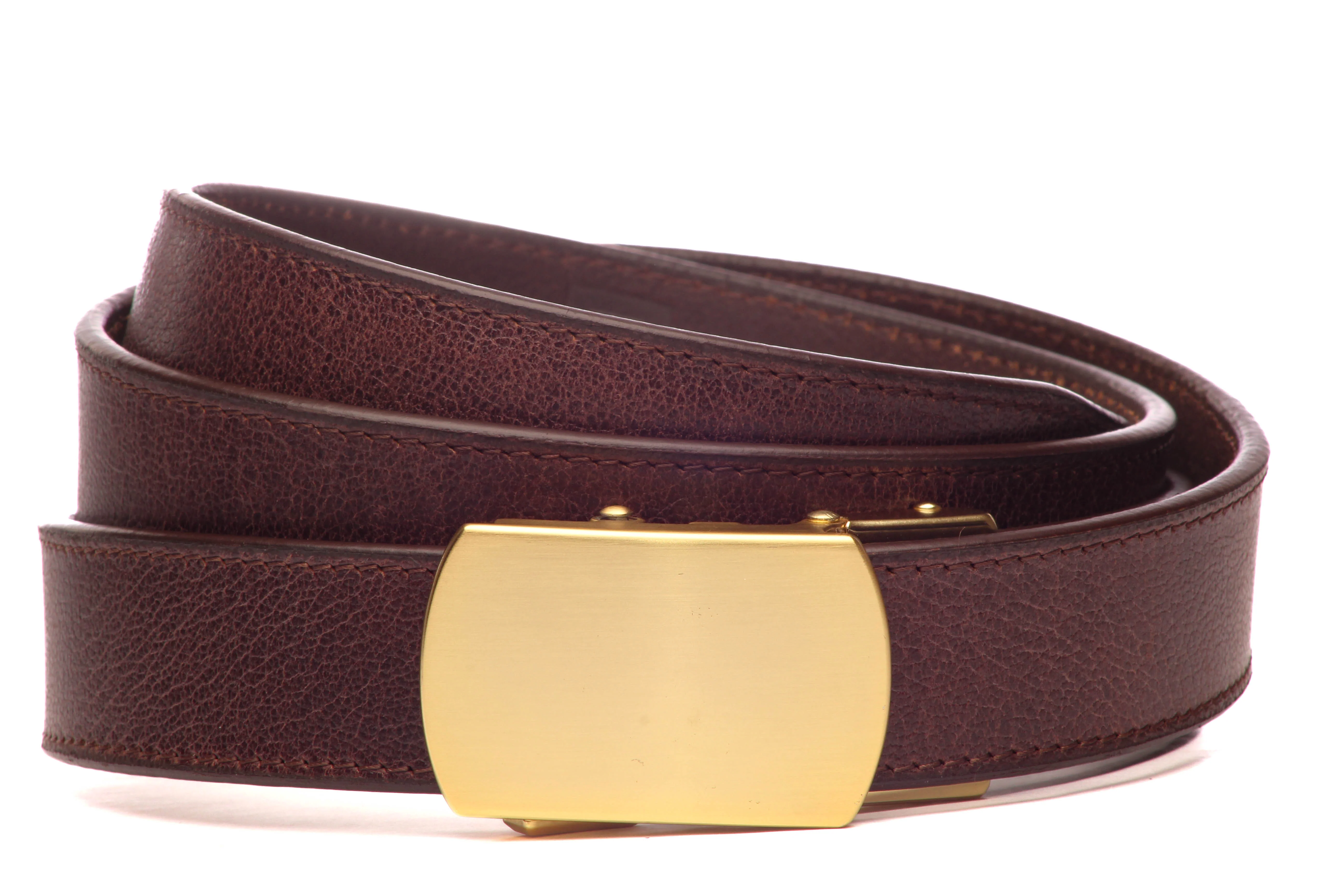 Heritage Buffalo Vegetable Tanned Leather Complete Belt - Image 65