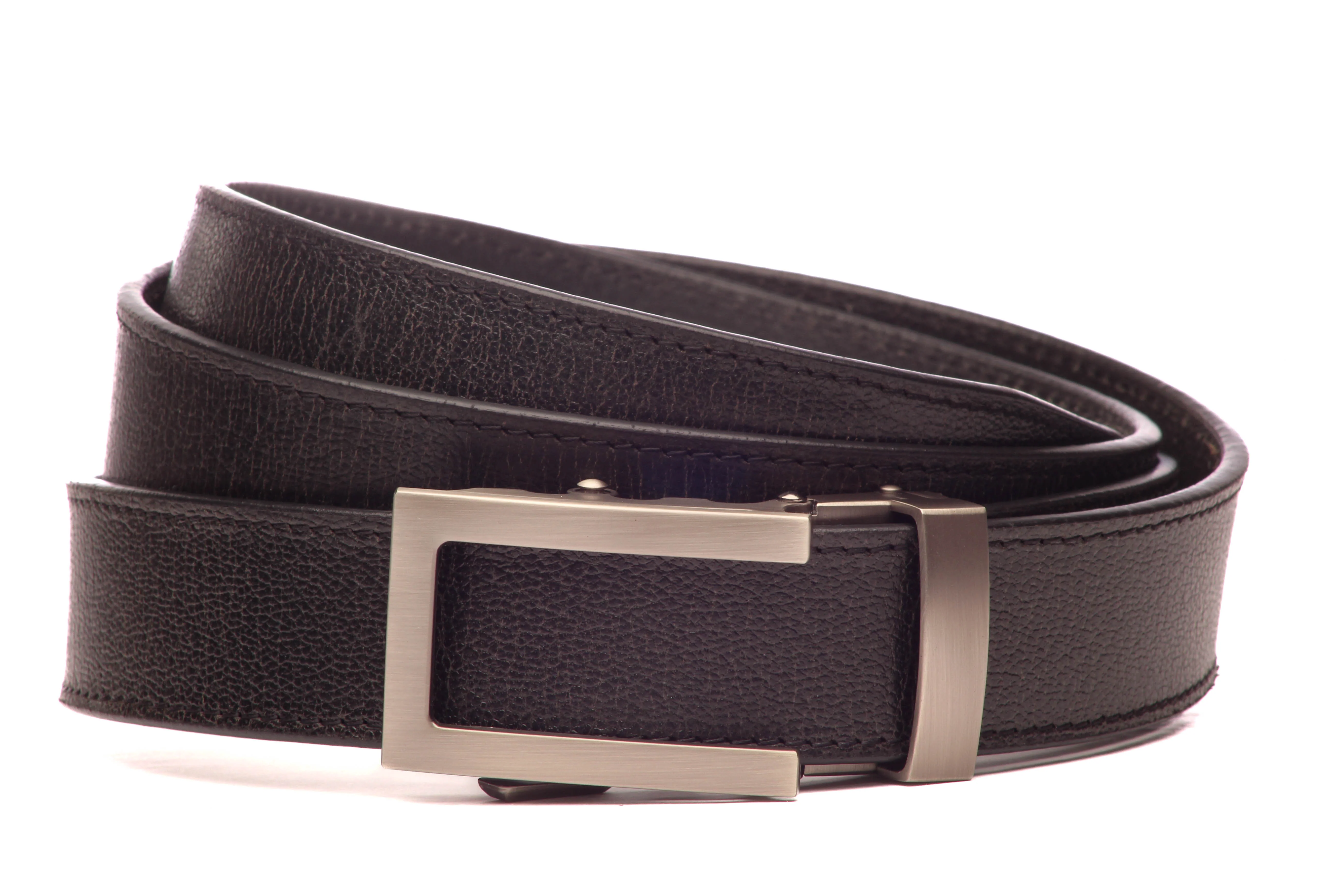 Heritage Buffalo Vegetable Tanned Leather Complete Belt - Image 66