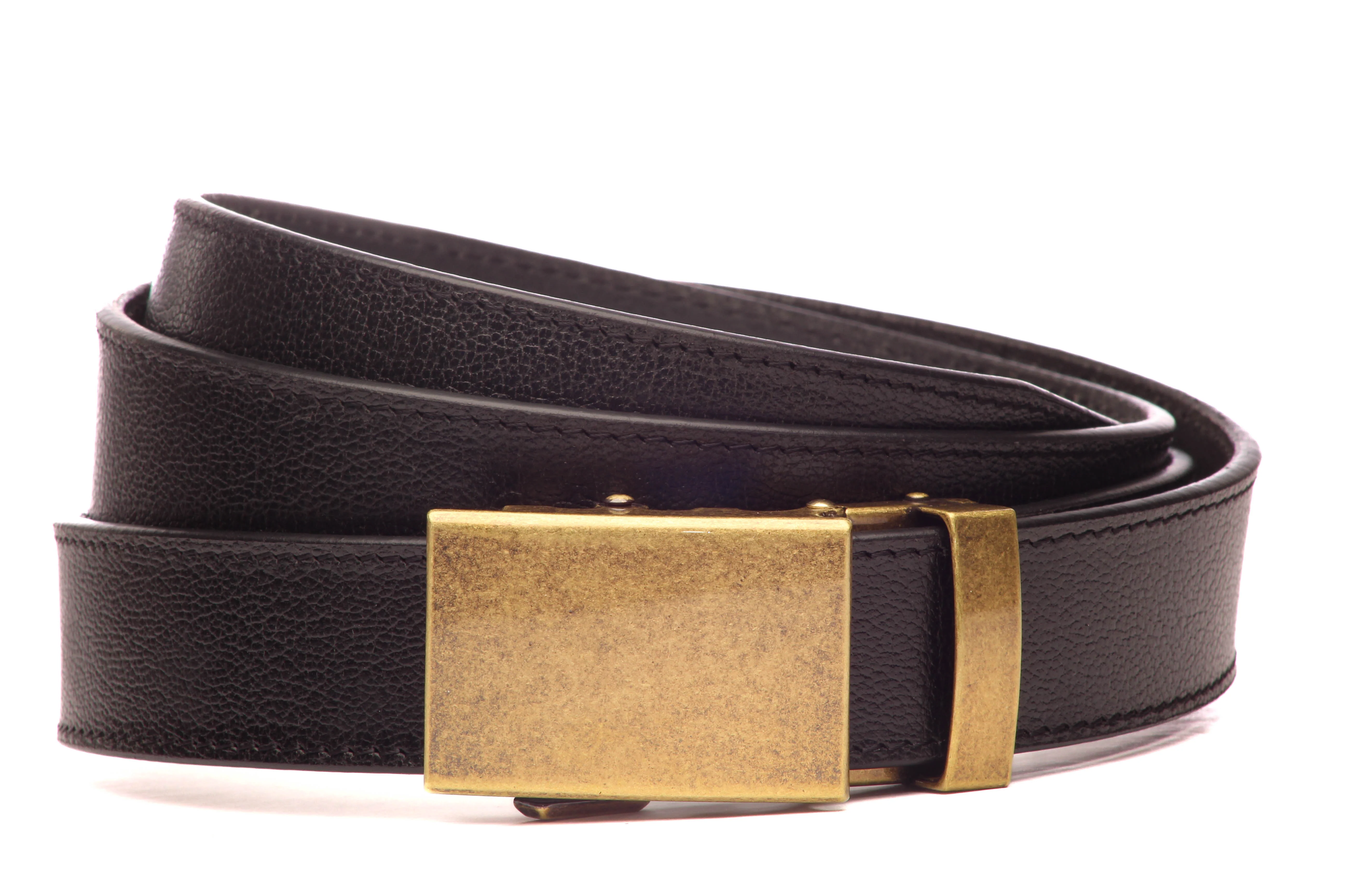 Heritage Buffalo Vegetable Tanned Leather Complete Belt - Image 69