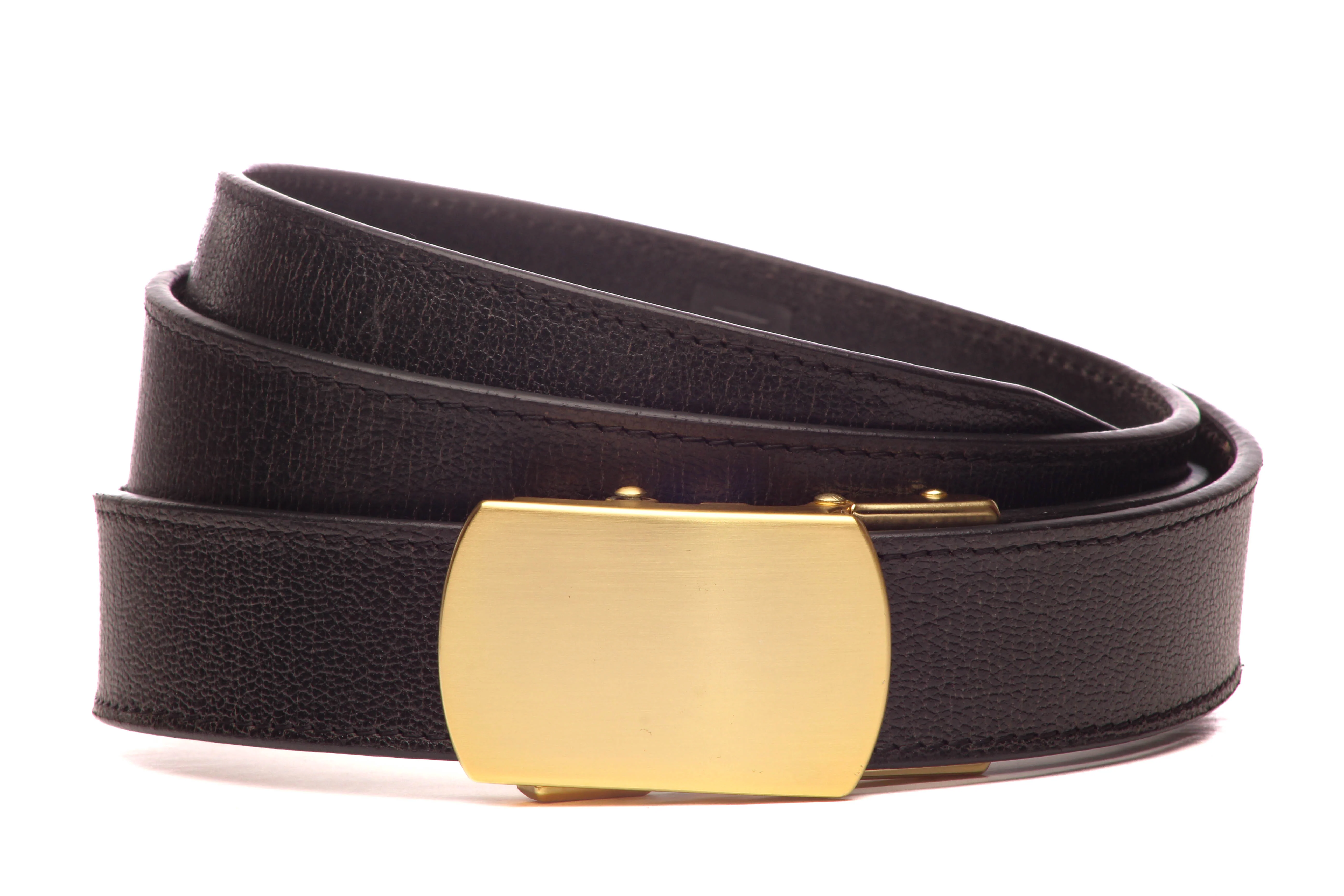 Heritage Buffalo Vegetable Tanned Leather Complete Belt - Image 71